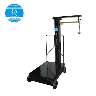 High quality  1000kg Mechanical platform scale