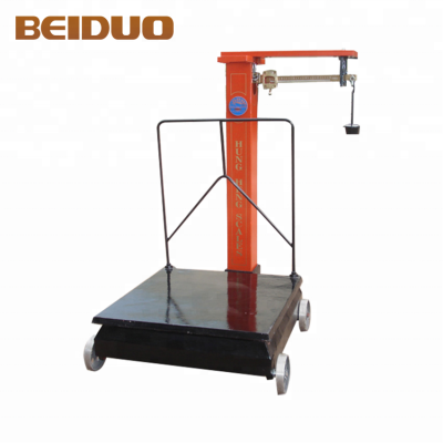 high quality mechanical platform scales platform balance weight scales weighing bench scale