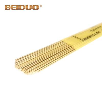 HS221  High quality brass brazing rods L-CuZn40