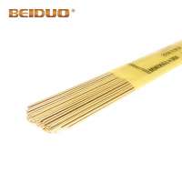 HS221  High quality brass brazing rods L-CuZn40