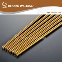 Copper-Zinc Brazing rod Brass welding rods CuZn40Sn1