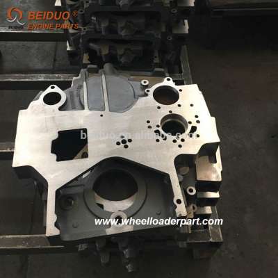 Gear chamber Weichai Deutz Wheel loader diesel engine parts orginal gear housing