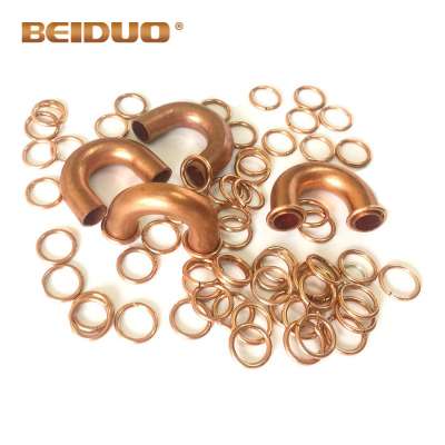 Brazing Rings Copper alloy Welding ring BCu93P BCu86P