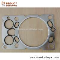 WD615/618 Cylinder head gaskets marine engine parts