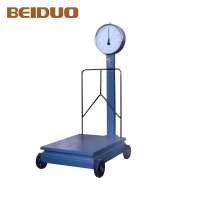 Double dial platform scales spring dial scales double side weighing scales 300-500kg