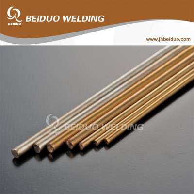 Brass Brazing rods B-CuZn40Si