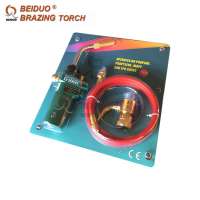 High quality Self Lighting Brazing Torch Hand Torch welding torch