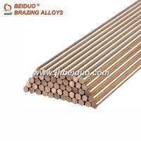 ERCuSi-A Brazing Silicon Bronze Welding Wire and rods