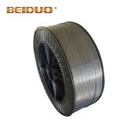 Al to Cu flux cored Welding Wire Cu to Al brazing wire 9802 Zinc Aluminum wire