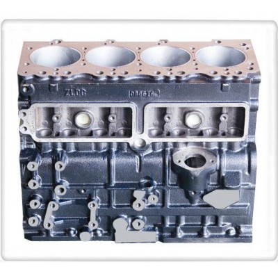 Cylinder block suitable for ISUZU 6BD1 engine