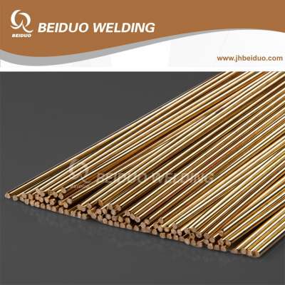 copper welding alloy Brass Brazing rods wire SH221 CuZn40MnSiSn