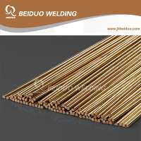 copper welding alloy Brass Brazing rods wire SH221 CuZn40MnSiSn